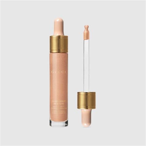 gucci glow highlighter|gucci luminaires.